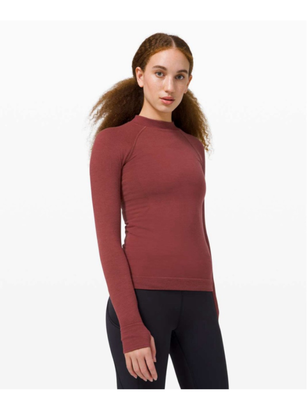 Lululemon Keep the Heat Tee